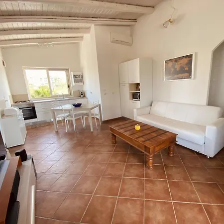The Sunshine House Holiday home Noto