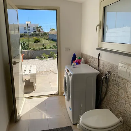 The Sunshine House Holiday home Noto