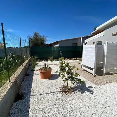 The Sunshine House Holiday home Noto